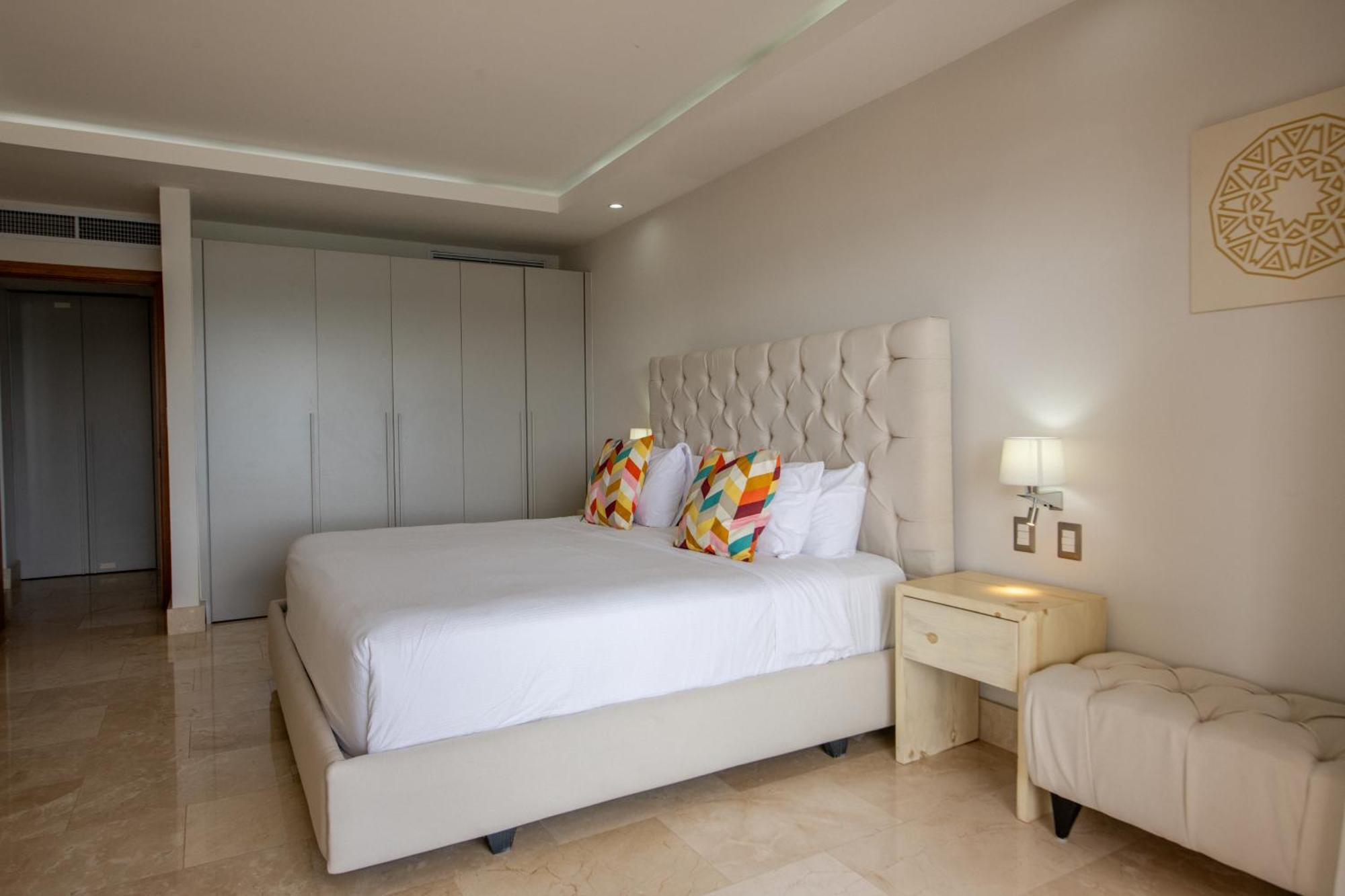 Hacienda Samana Bay Hotel المظهر الخارجي الصورة A bedroom at the hotel