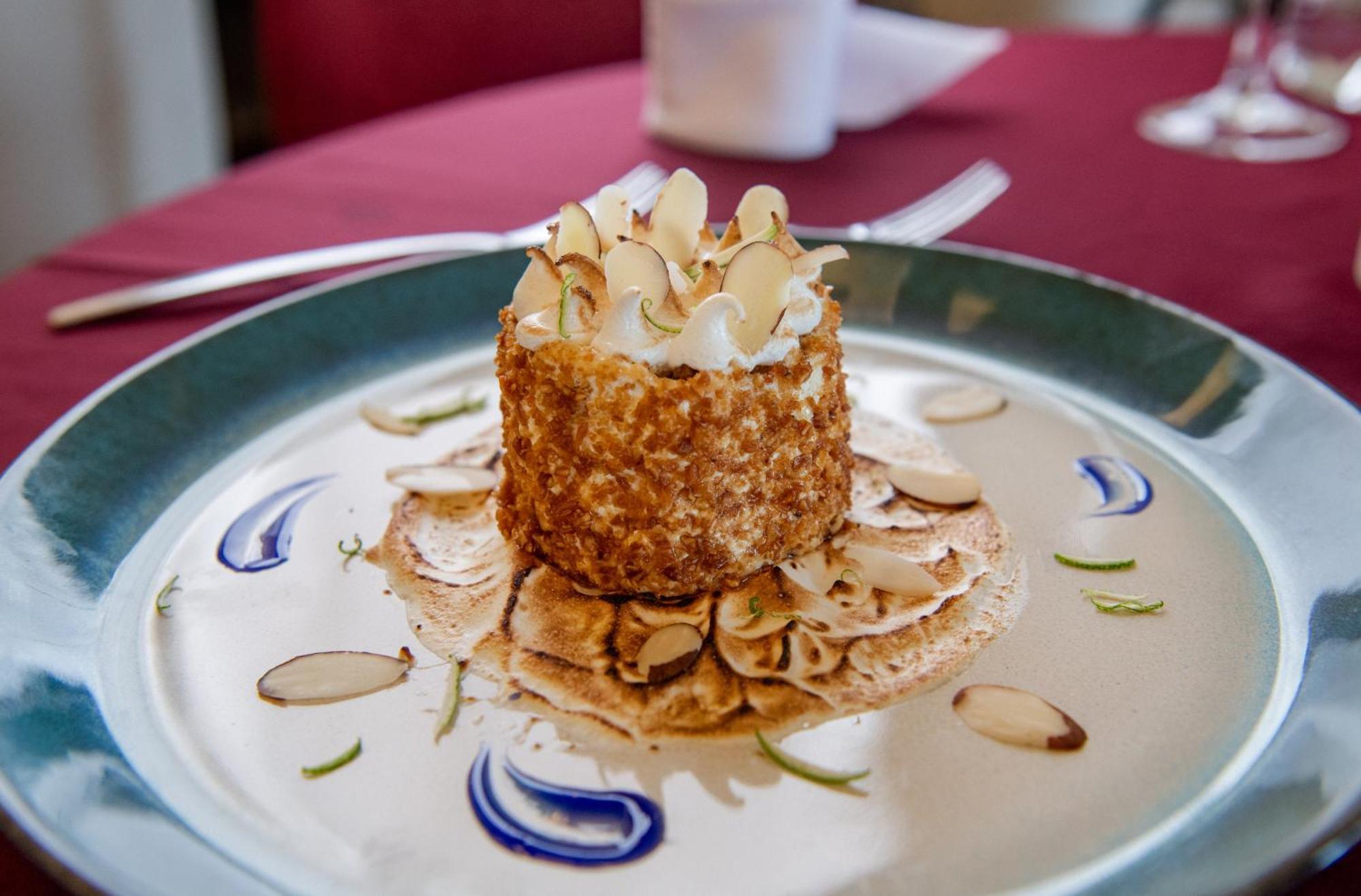 Hacienda Samana Bay Hotel المظهر الخارجي الصورة A dessert